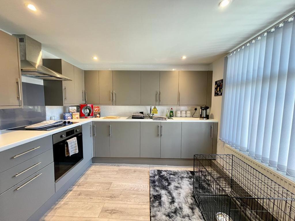 Blakes Beach House Humberston Fitties Екстериор снимка